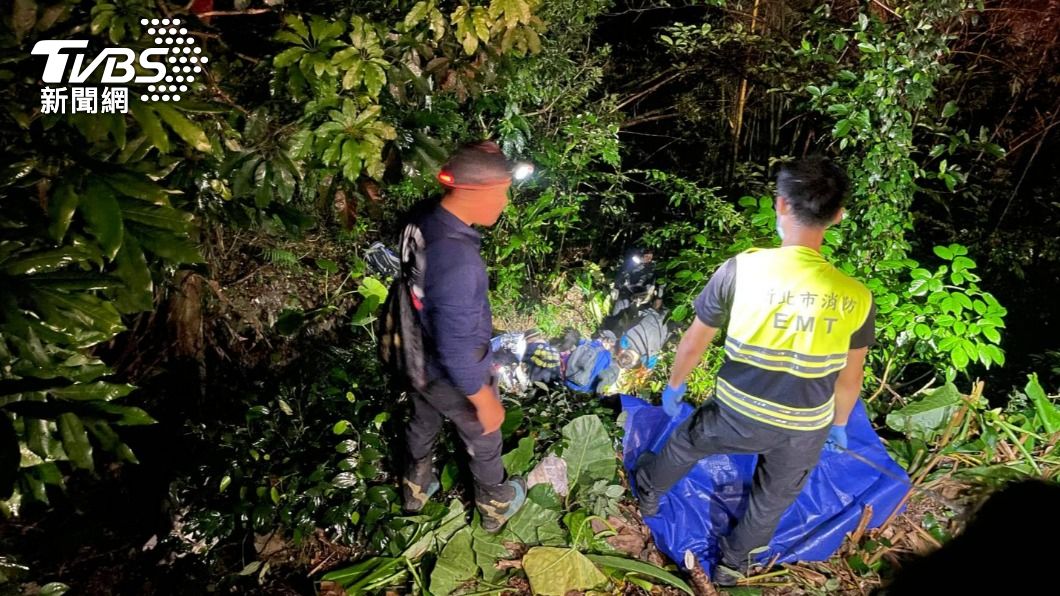 7旬婦人外出採竹筍疑失足　墜8米深溪谷頭部受創身亡