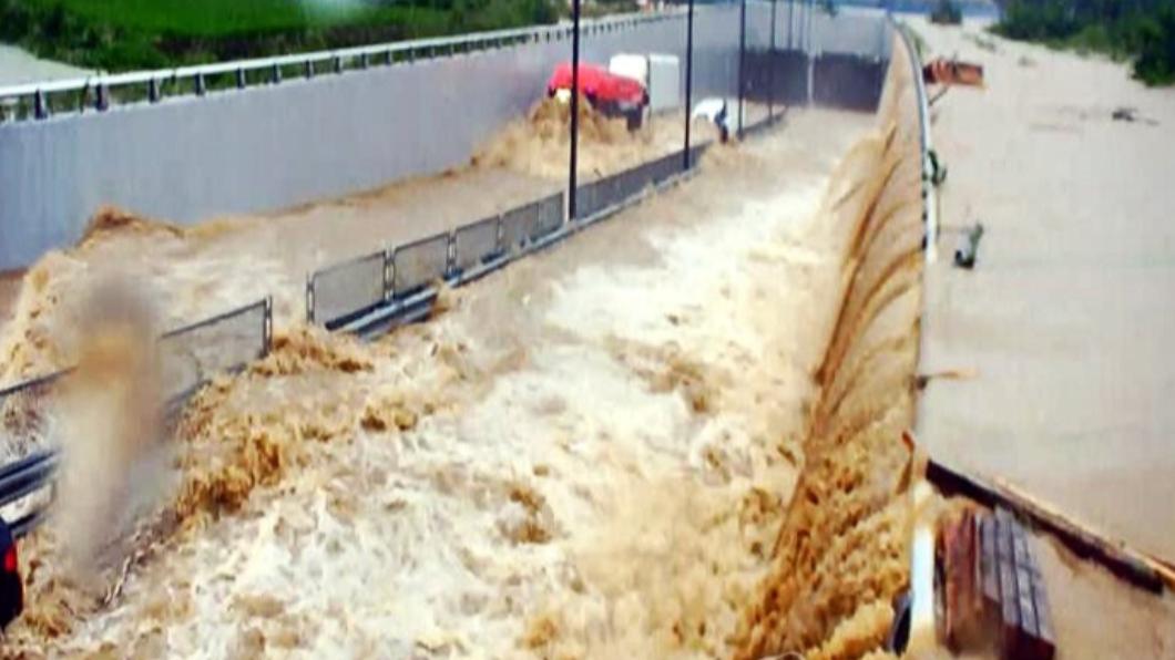 韓暴雨41死9失蹤 奪命地下道14人亡尋獲「最後失蹤者」