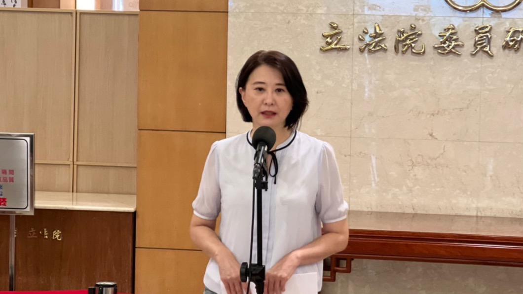 金溥聰猛轟羅智強傳與「她」有關? 王鴻薇直呼:毛骨悚然