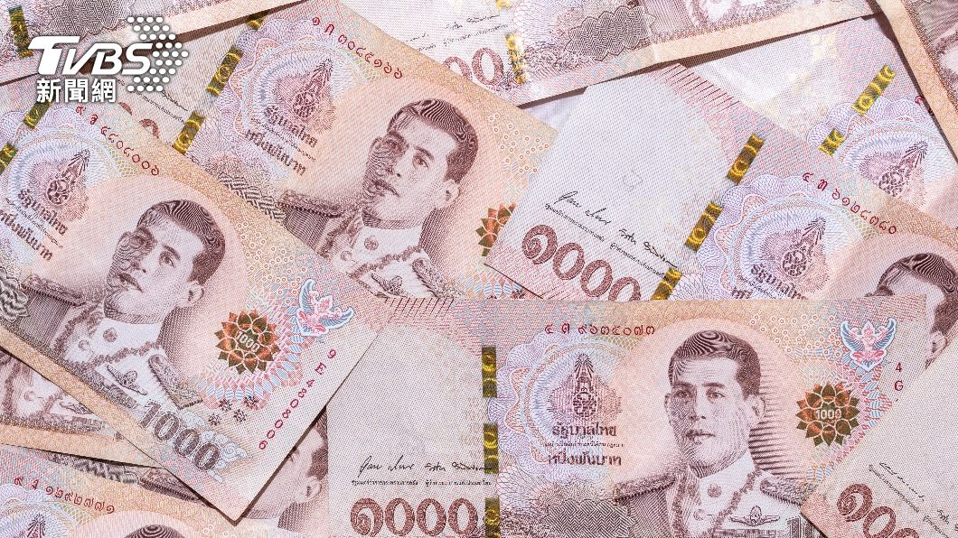 泰銖對台幣匯率1比1!謝金河驚喊「難得一見」:這關不好過