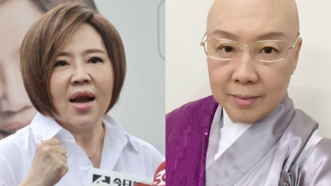 跟隨于美人腳步?恆述法師全說了「未嘗不可」 語帶玄機曝從政可能