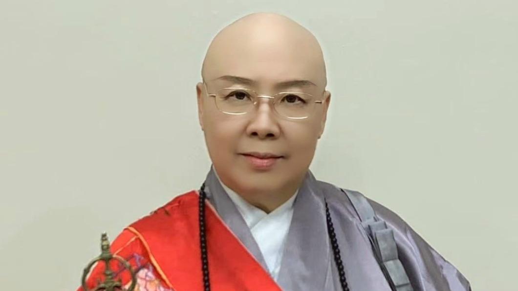 恆述法師對於是否從政抱持隨緣態度。（圖／翻攝自恆述法師臉書）