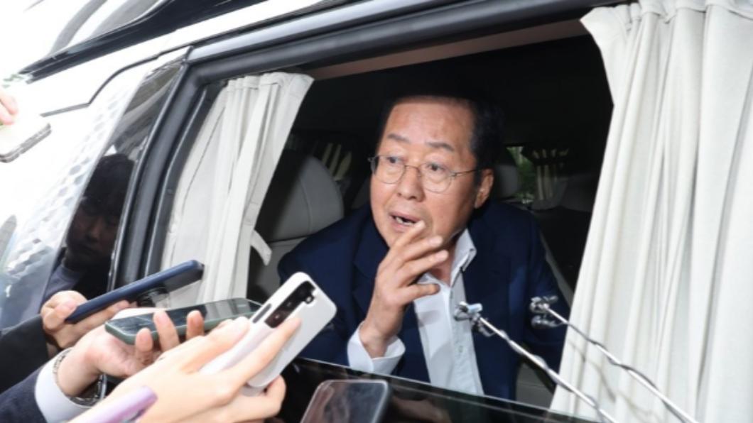 暴雨時竟在打高球 大邱市長挨轟失職駁:現在非威權時代