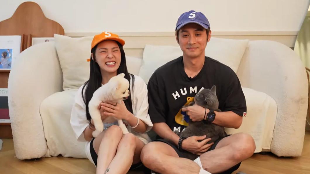 熊熊承認「老公是追回來的!」 復合4個月下跪求婚:要生3個