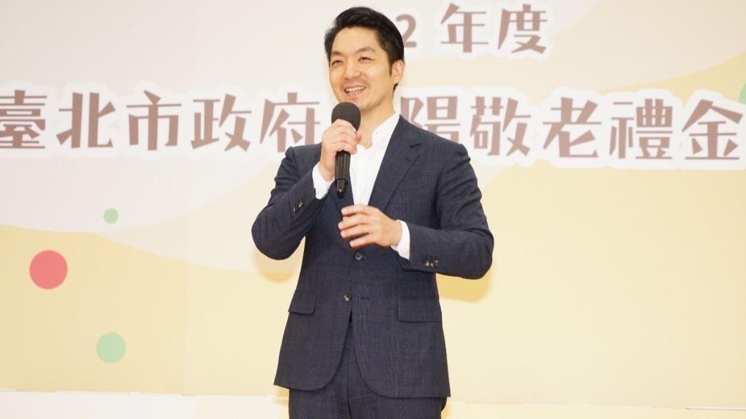 北市恢復發放敬老金1500元 蔣萬安:超商「嗶卡」即可領
