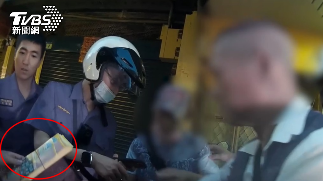 雙北彩券大盜剛出獄！捷運站旁搶瘖啞翁　炸雞攤業者秒擒報警