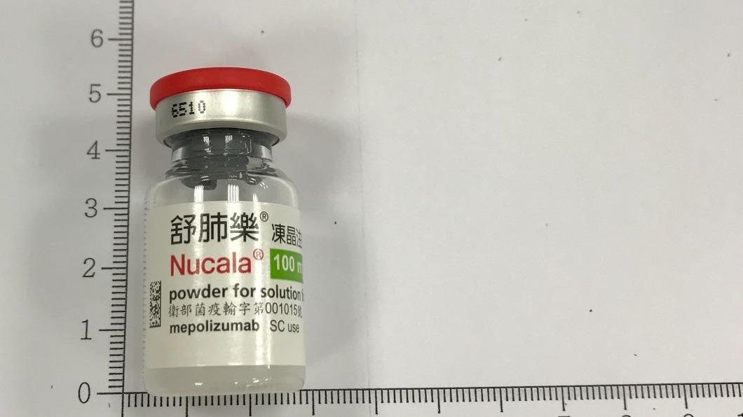 混入玻璃碎片　氣喘藥「舒肺樂注射劑」預防性回收
