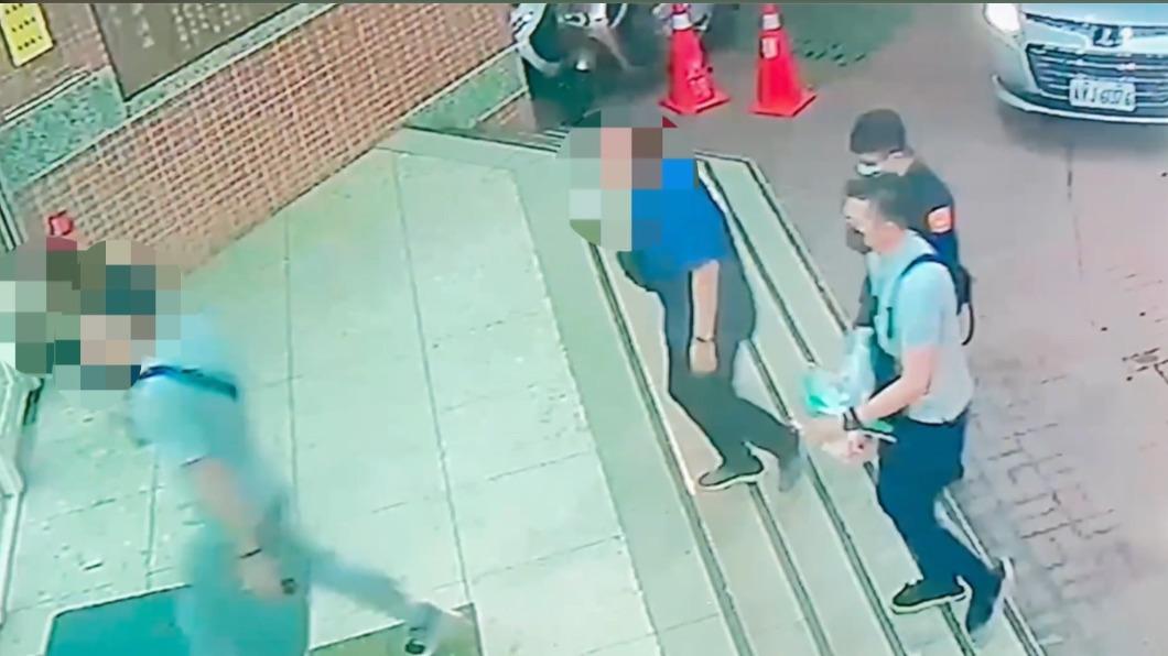 壁畫暗門! SPA藏春色 男客怕妻發現求警「搜索快一點」