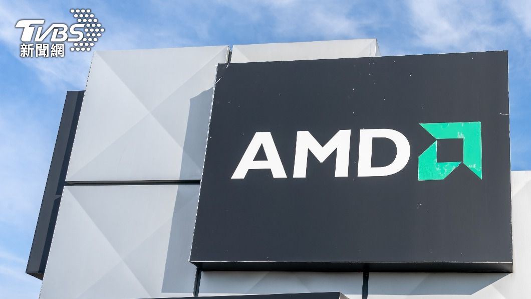 馬力克指出,比起超微(AMD),輝達在AI效能方面擁有巨大優勢。(示意圖/shutterstock 達志影像)