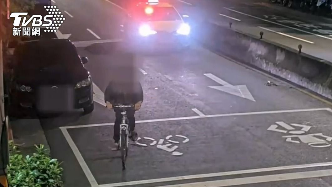 深夜閒晃亂闖民宅行竊!超狡猾竊嫌 一連換3種車躲查緝