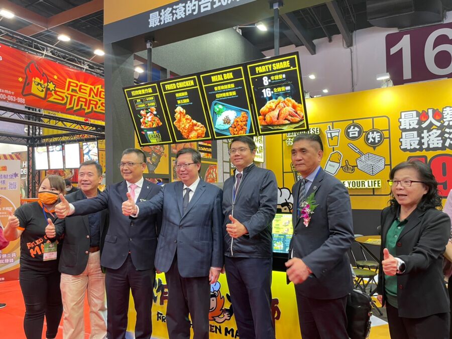 (圖/台灣連鎖加盟促進協會提供)