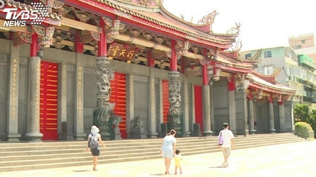 遭控誘拐獨居失智翁捐贈上億房產　行天宮回應了