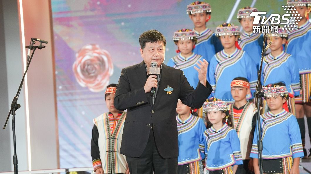 直播盛典邀請布農兒童合唱團表演 公益回饋(圖/浪LIVE)