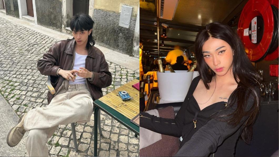伊能靜愛子曬泳裝照!性感跪坐「回眸殺」 網讚爆:美人魚