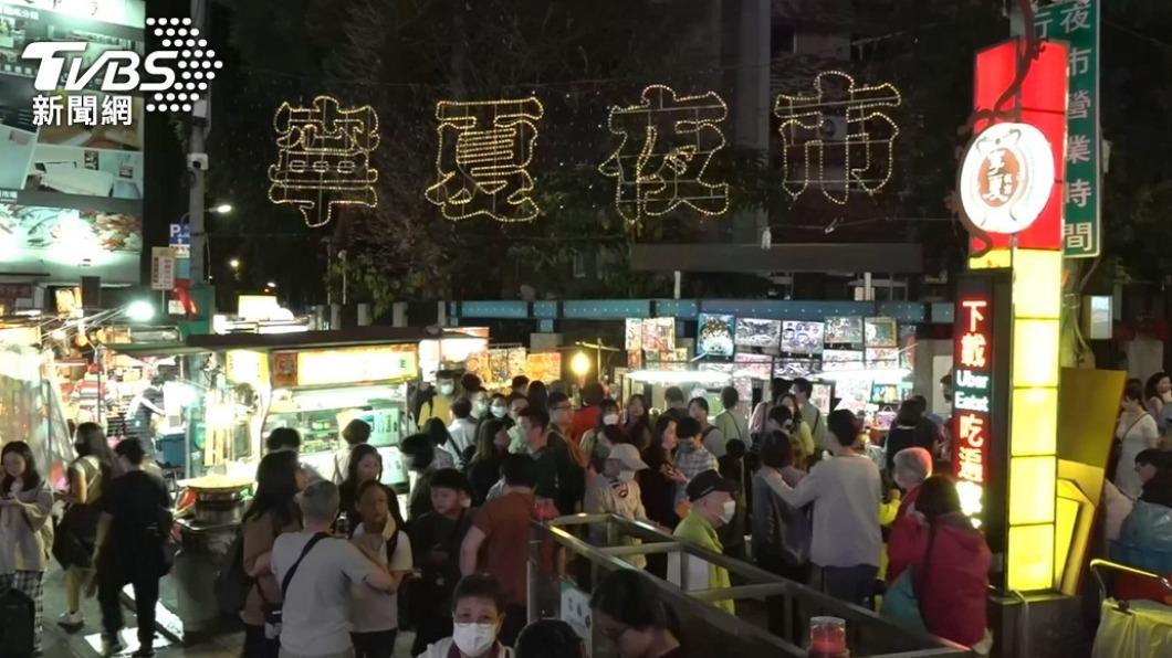 不少鄉民大推寧夏夜市。(圖/TVBS資料畫面)