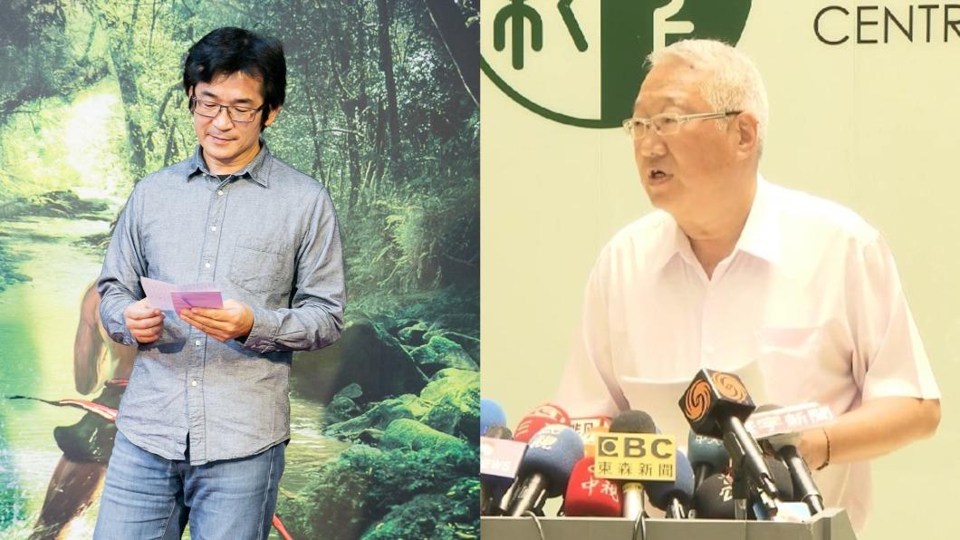 魏德聖爆出欠中影大亨郭台強4500萬,資產遭查封。(圖/翻攝自果子電影 x 米倉影業臉書、TVBS資料畫面)