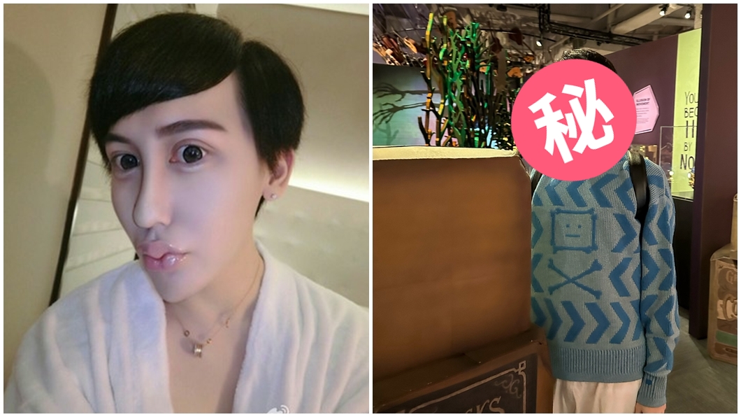 「蛇精男」劉梓晨消失6年！驚人近照曝光　網看傻：同一人？