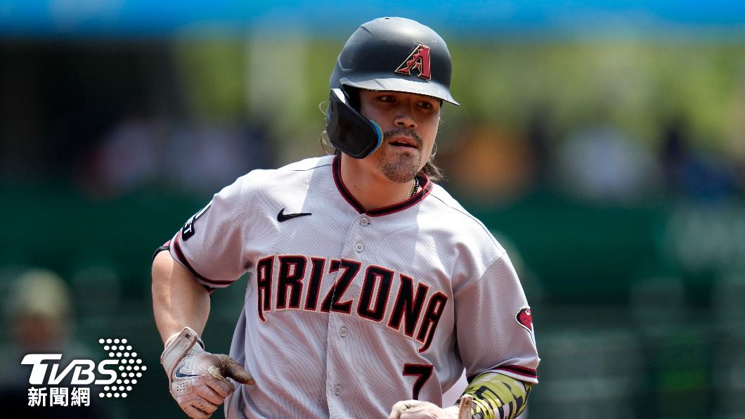 MLB/不死三振衝上三壘 台美混血「卡仔」讓美媒讚嘆
