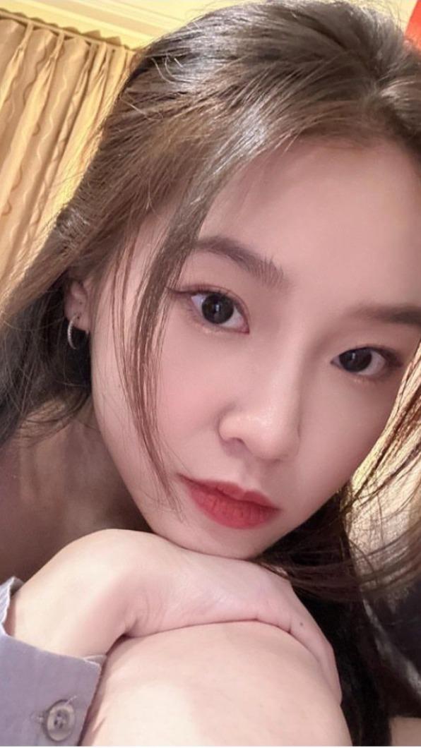 陳紫渝透露過自己的理想型條件。（圖／翻攝自陳紫渝IG）