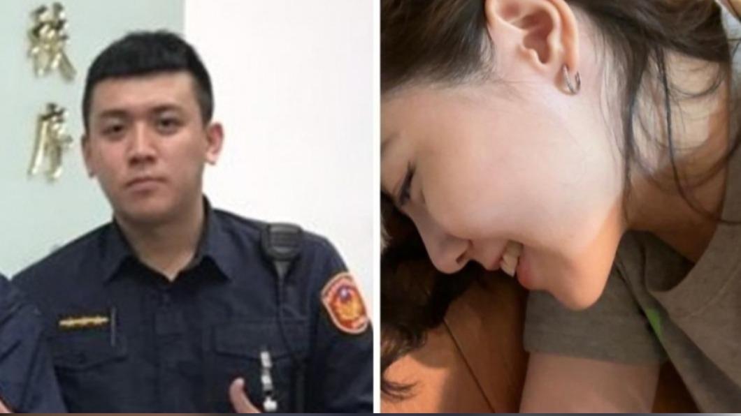 快訊/粉絲心碎!陳紫渝認愛永和帥警:希望大家給予祝福