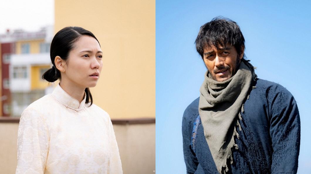 二階堂富美、阿部寬（右）等多名主角級卡司也加入《VIVANT》。（圖／friDay影音提供）