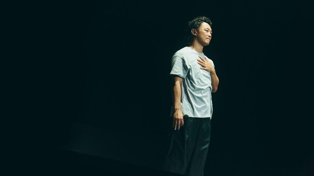 陳奕迅「FEAR AND DREAMS」台北站第三場。(圖/環球音樂提供)