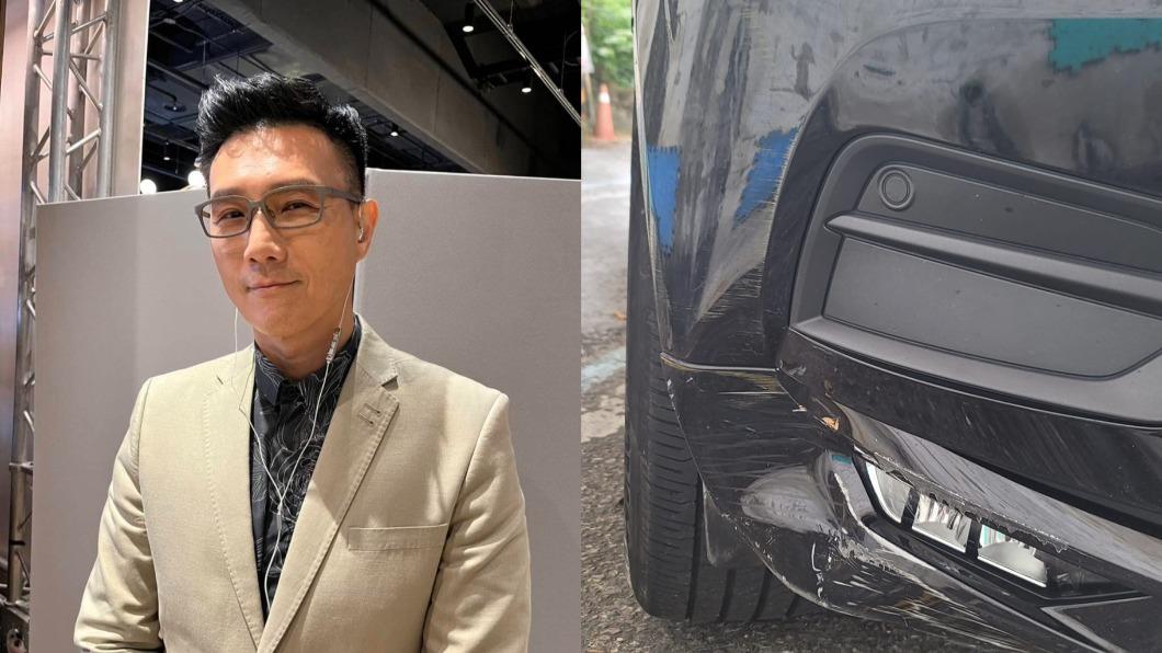 男星趕拍戲驚傳「撞車」!導航亂跳誤入墓園 下秒GG...損失慘重