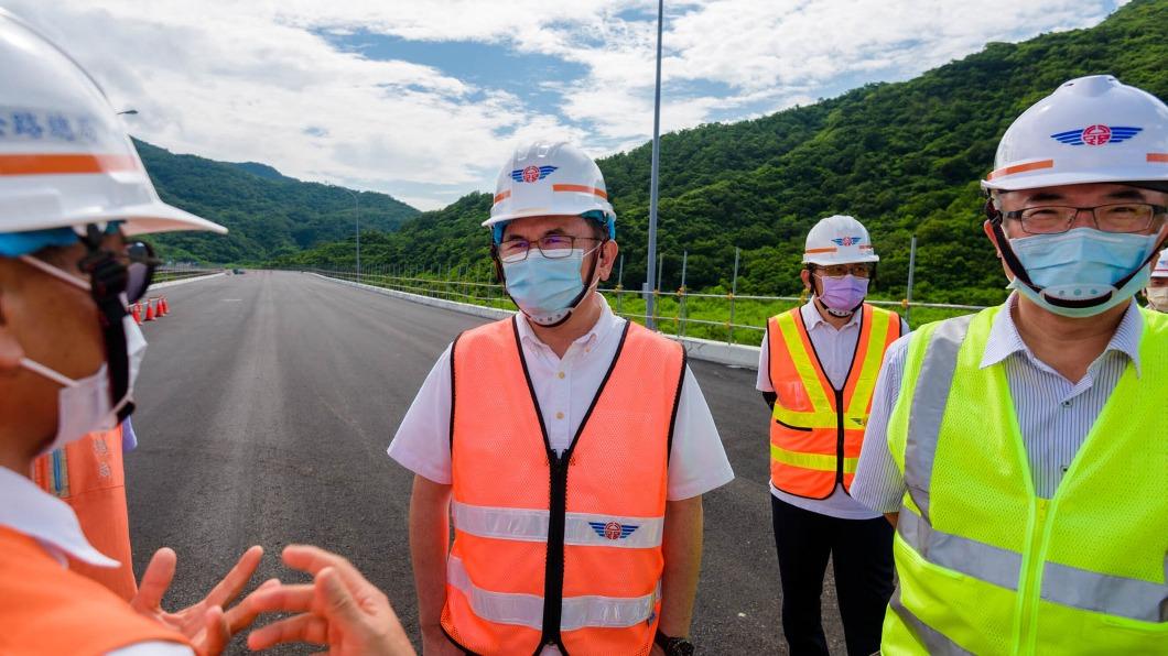 南迴公路拓寬瓶頸路段 劉櫂豪促117年全線完工