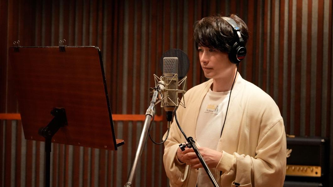 日本男神藤岡靛為合作單曲〈晴天〉填詞。(圖/相信音樂提供)