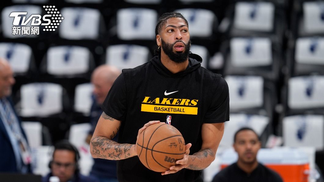 NBA/準備接班詹姆斯?湖人有望端出破億大約留住戴維斯