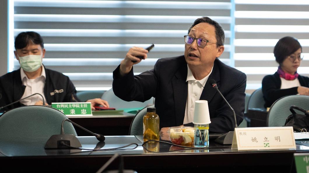 藍白合穩贏? 姚立明點出柯文哲「1弱點」:後期恐力不從心