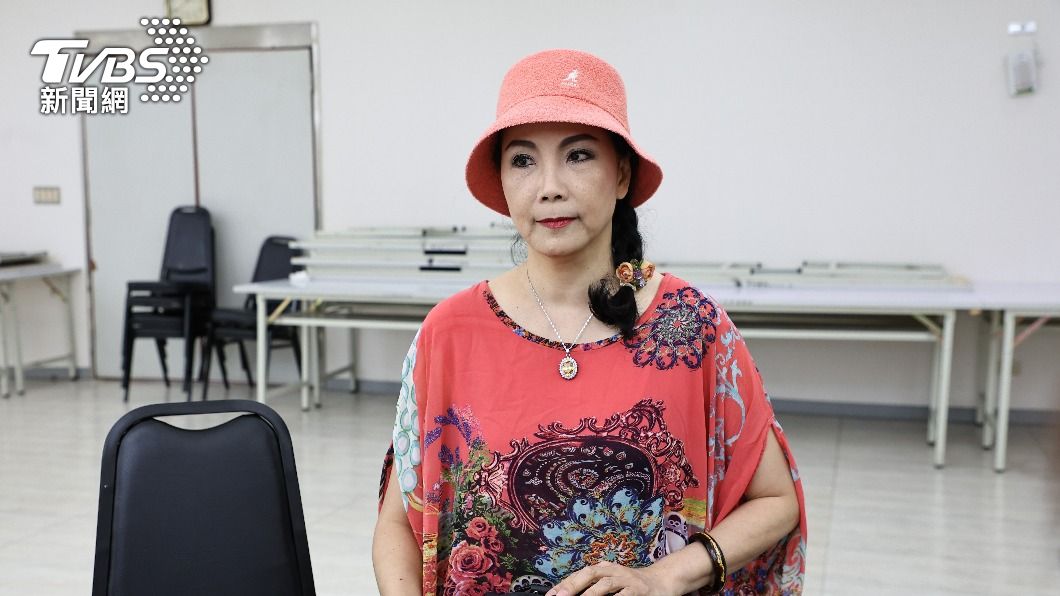 凌蕙蕙曾遭選美比賽主辦人性騷。(圖/張哲鳴攝)