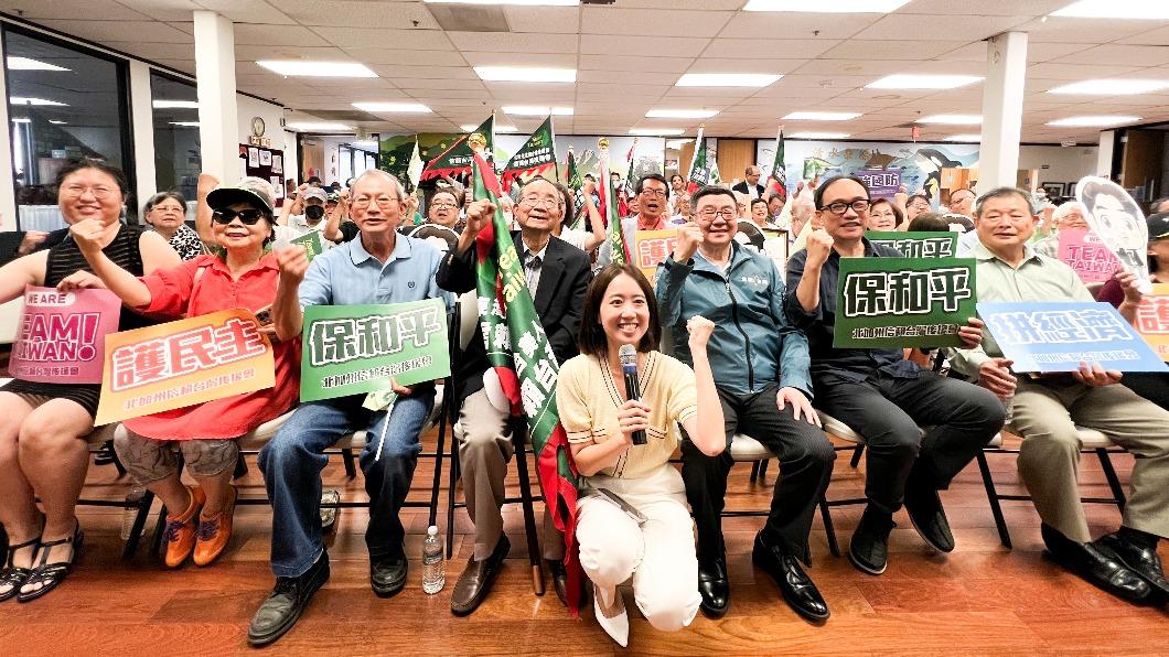 赴美向僑胞推薦賴清德 卓榮泰爆:每周「做這事」不會讓人失望