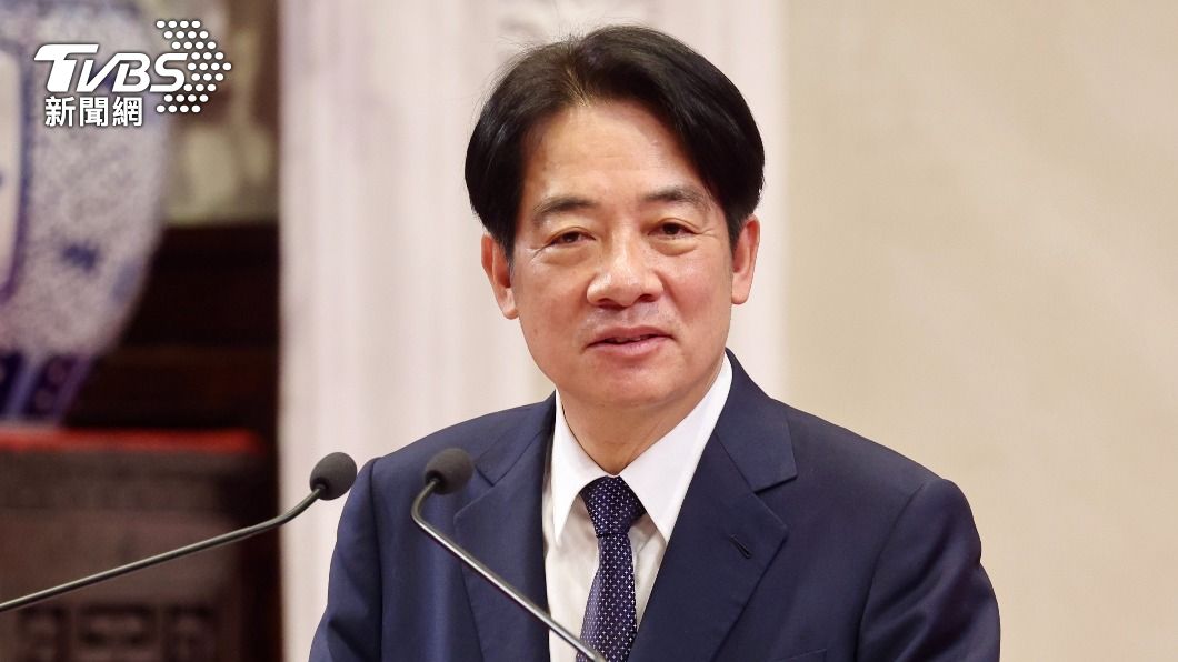 過去7年沒補助私大學費遭批 賴清德:目前財政能負擔