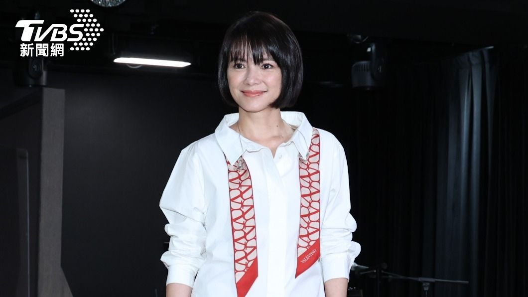 李心潔開唱倒數,口風超緊的她保密演唱會嘉賓,連性別都不說。(圖/趙世平攝)