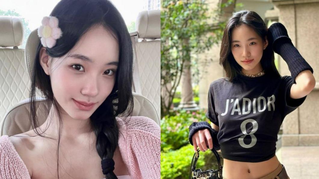 小S二女兒「超仙美照曝光」！僅穿小可愛入鏡　香肩鎖骨全都露