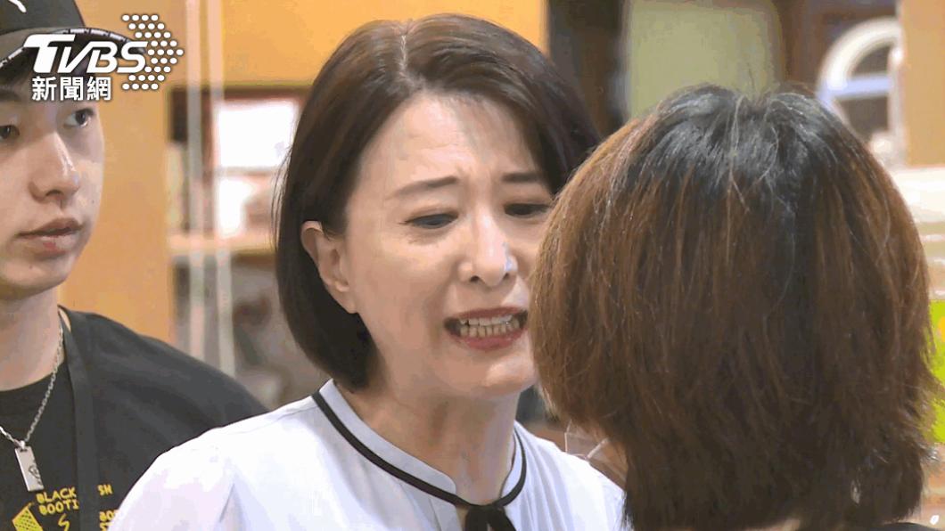 Kolas控王鴻薇不識隨扈原配 她嗆:小三來教我怎做?