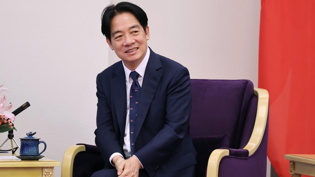 副總統、民進黨總統參選人賴清德。(圖/總統府提供)
