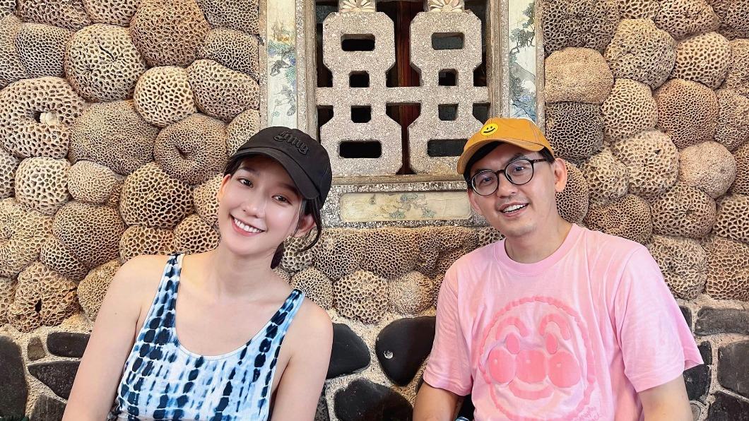 早有預感爆醜聞!黃子佼急帶孟耿如「做1事」 今生日送她這禮物