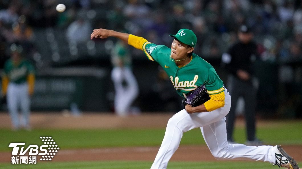 MLB/從核爆變運動家「勝投王」 藤浪晉太郎被賣去金鶯