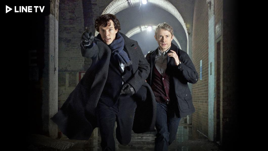 BBC不敗神劇追起來! 「福爾摩斯」穿越時代解21世紀謎團