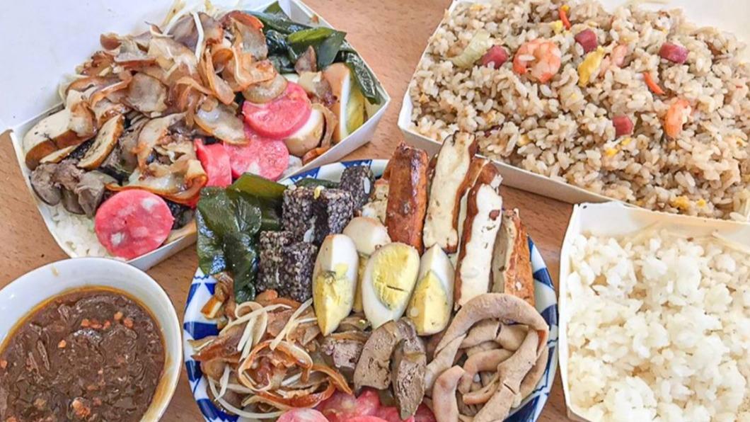 佛心巷弄美食!高雄超夯「爆量滷味飯」 老饕求:別再宣傳