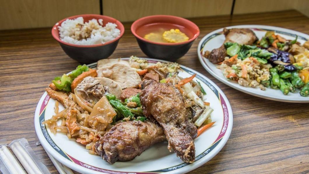 隱藏版吃到飽!桃園銅板價自助餐 「主菜、白飯」任你拿