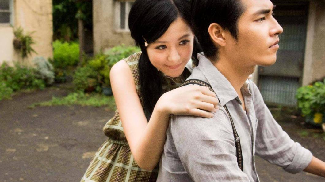 安心亞、藍正龍曾合作《阿嬤的夢中情人》。(圖/friDay提供)