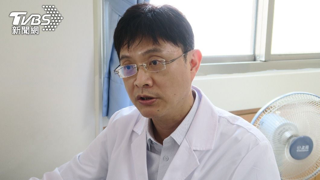 衛福部彰化醫院神經外科主任賴肇康。(圖/彰化醫院提供)