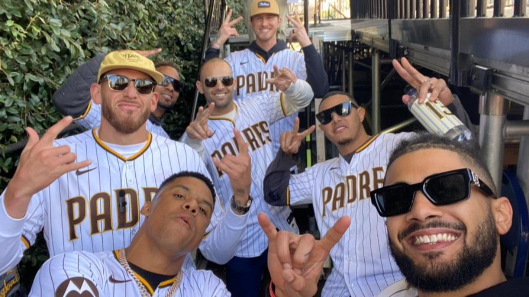 MLB/拚一把或重建?道奇、遊騎兵急需先發強投 教士恐成最大賣家