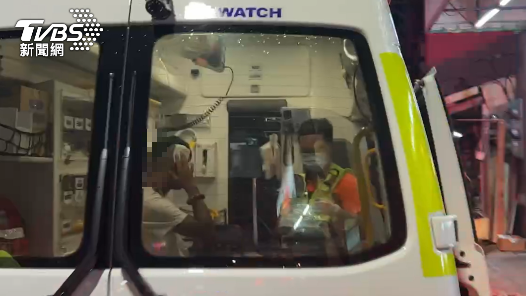敢偷我的錢!男烙人動私刑教訓竊嫌 把人打到頭破血流