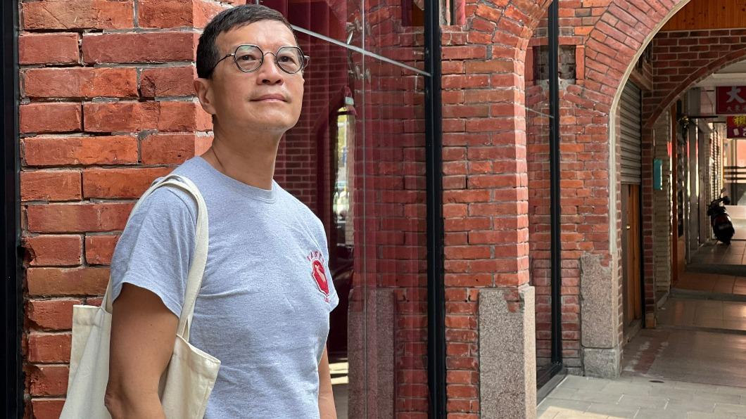 吳若權認為在面對低潮後,願意開始對話,其實是一件好事。(圖/翻攝自吳若權臉書)