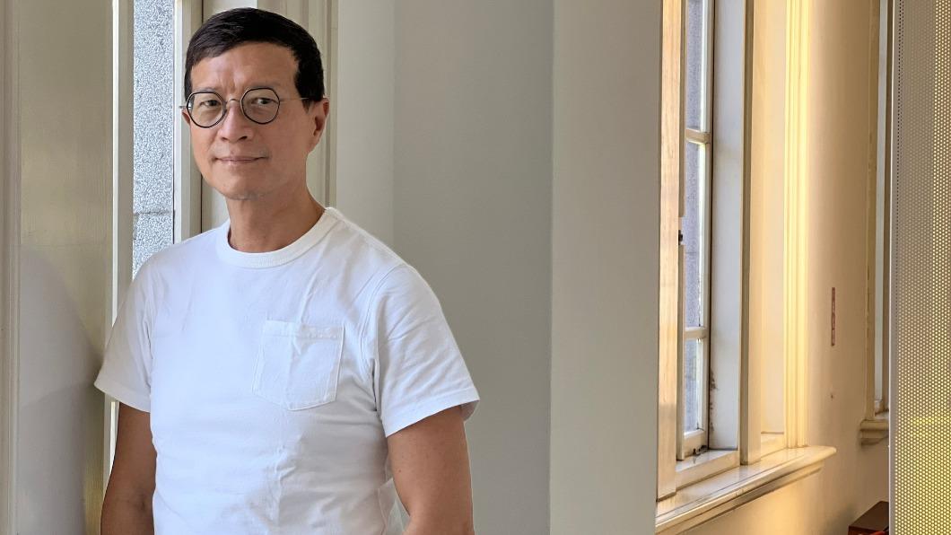 吳若權的文字常常療癒著大家。(圖/翻攝自吳若權臉書)