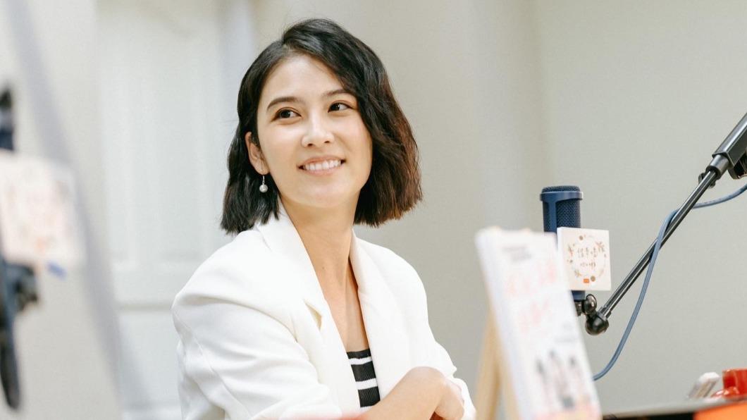 卓君澤目前懷孕7個月，無法拋頭露臉接主持活動主持。（圖／翻攝自卓君澤臉書）